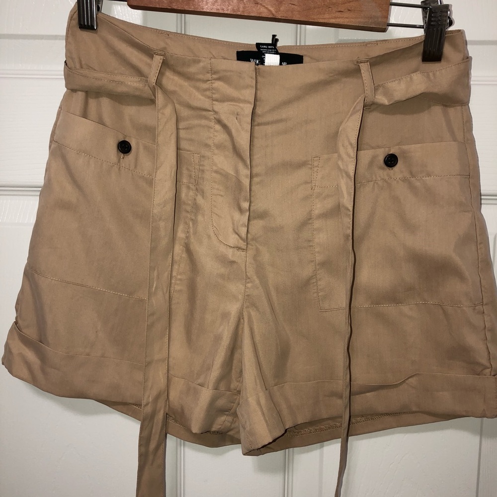Khaki Shorts